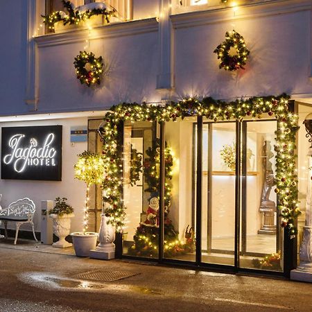 Jagodic Garni Hotel Cerklje na Gorenjskem Luaran gambar