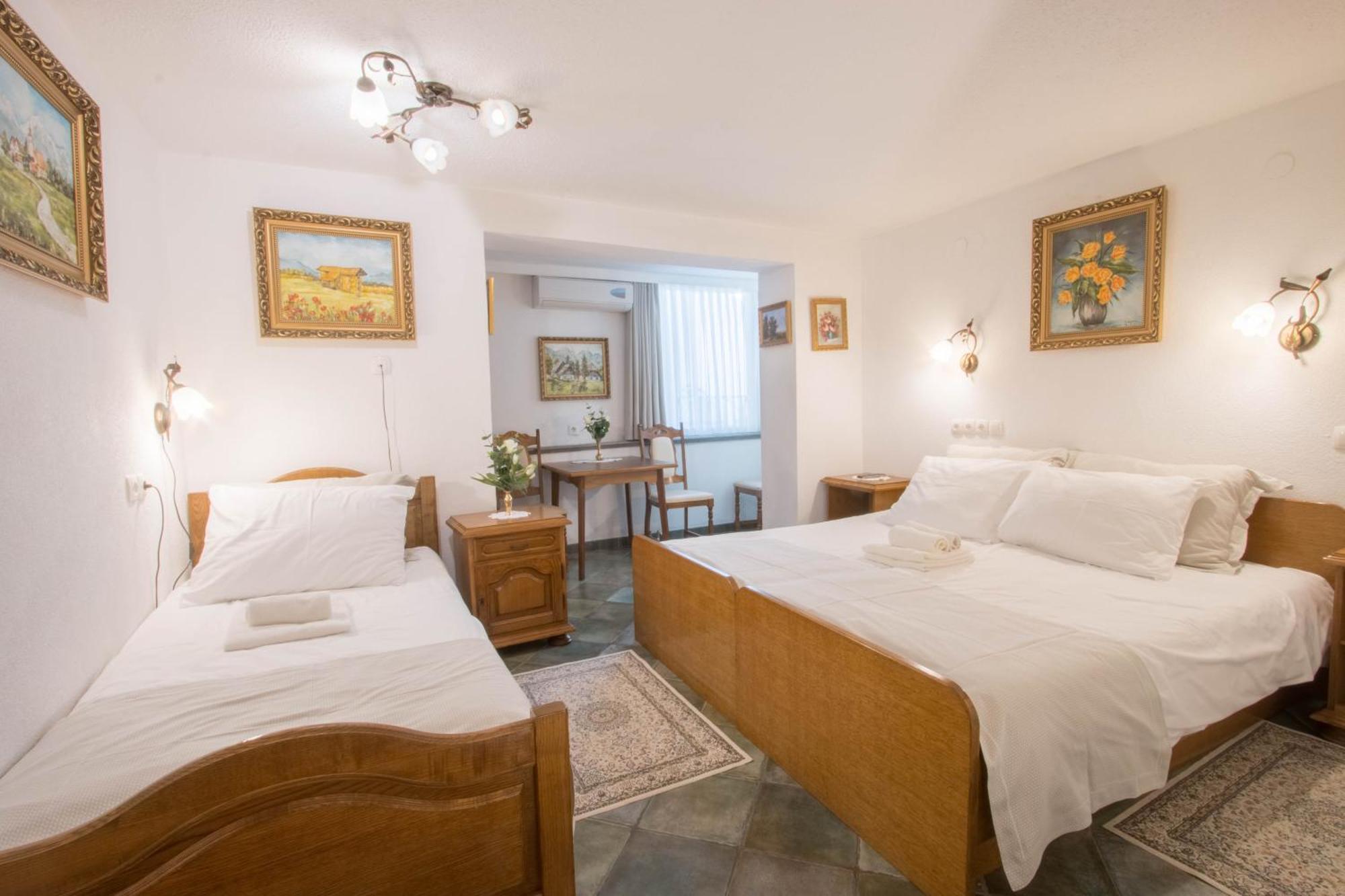 Jagodic Garni Hotel Cerklje na Gorenjskem Bilik gambar