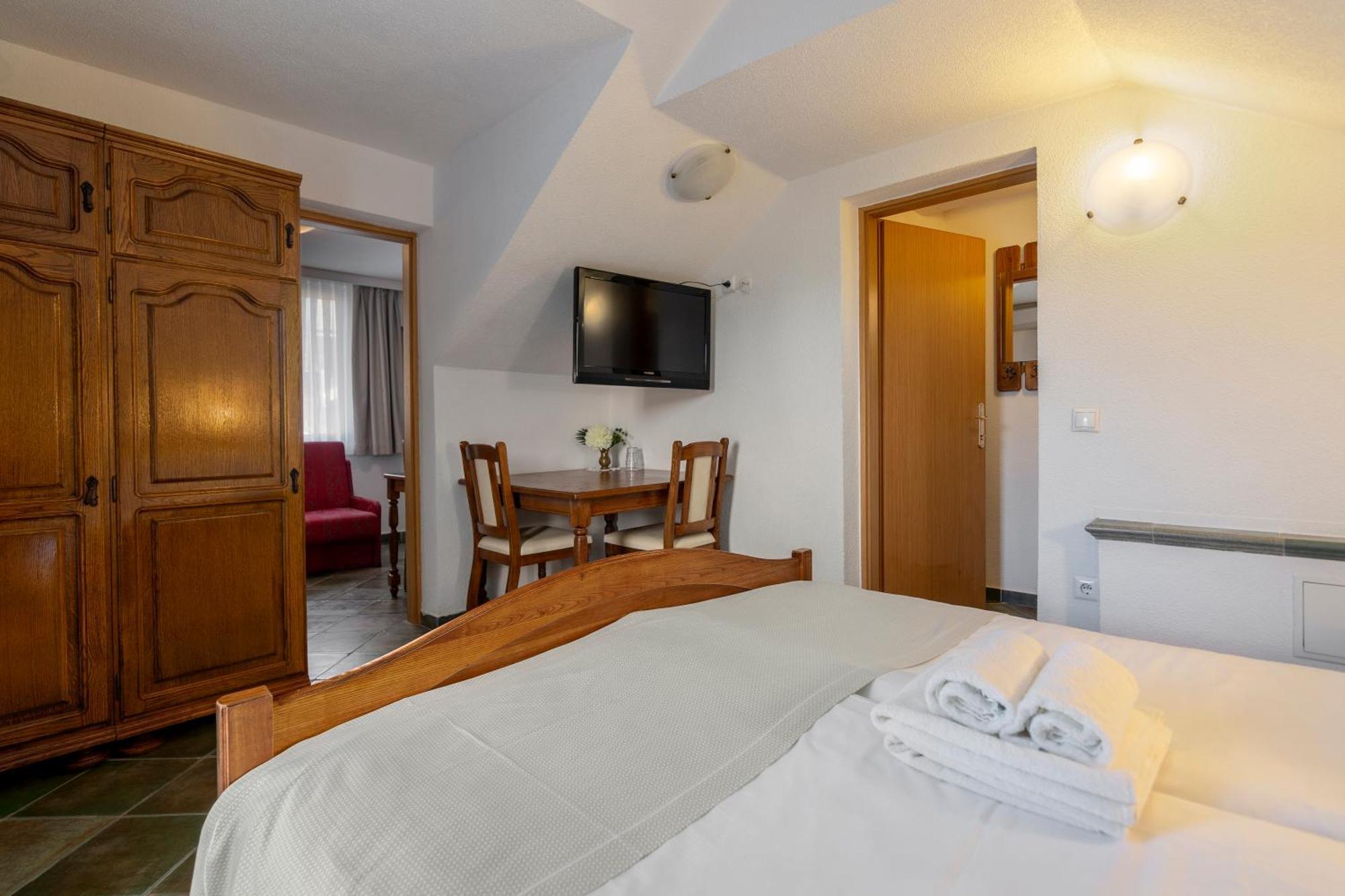 Jagodic Garni Hotel Cerklje na Gorenjskem Bilik gambar