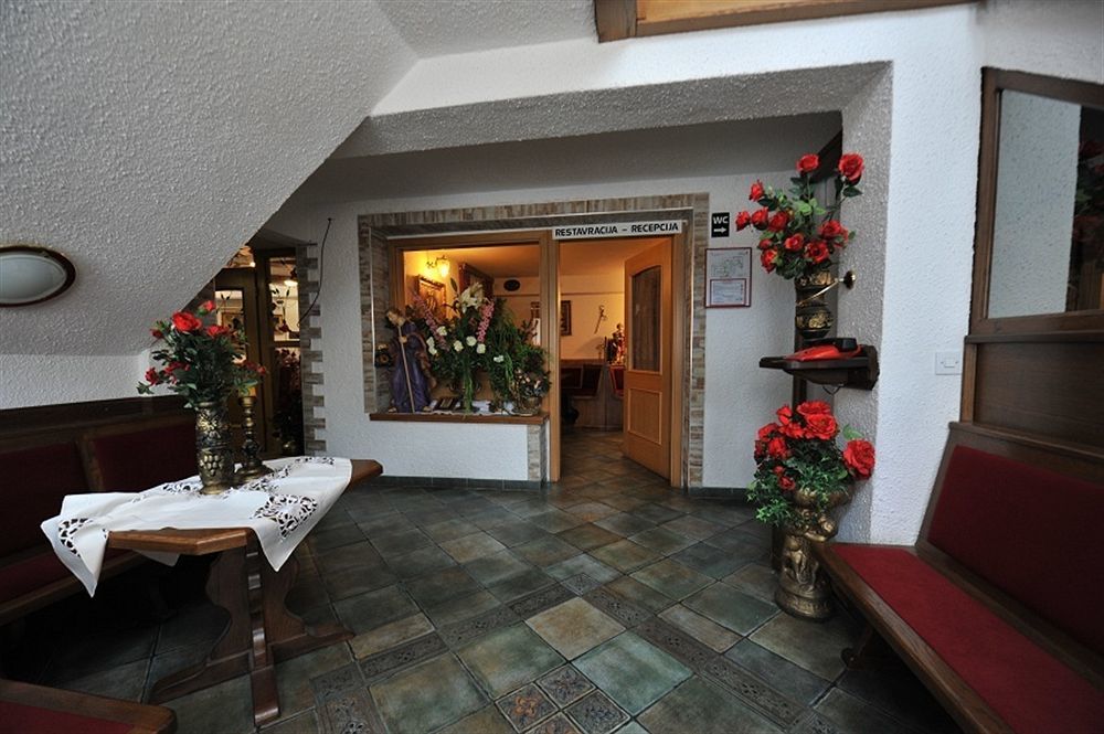Jagodic Garni Hotel Cerklje na Gorenjskem Luaran gambar