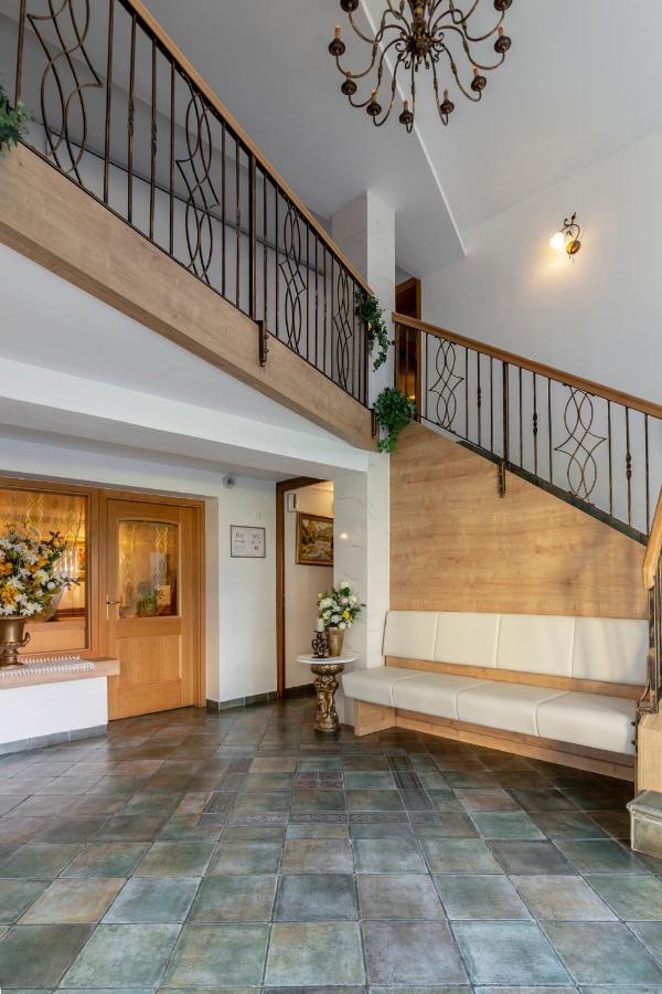 Jagodic Garni Hotel Cerklje na Gorenjskem Luaran gambar