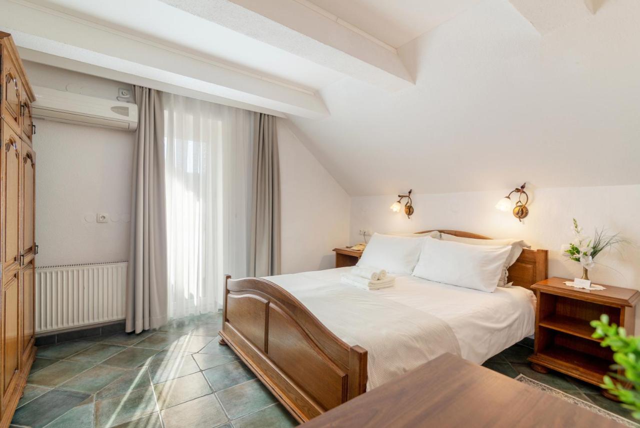 Jagodic Garni Hotel Cerklje na Gorenjskem Luaran gambar