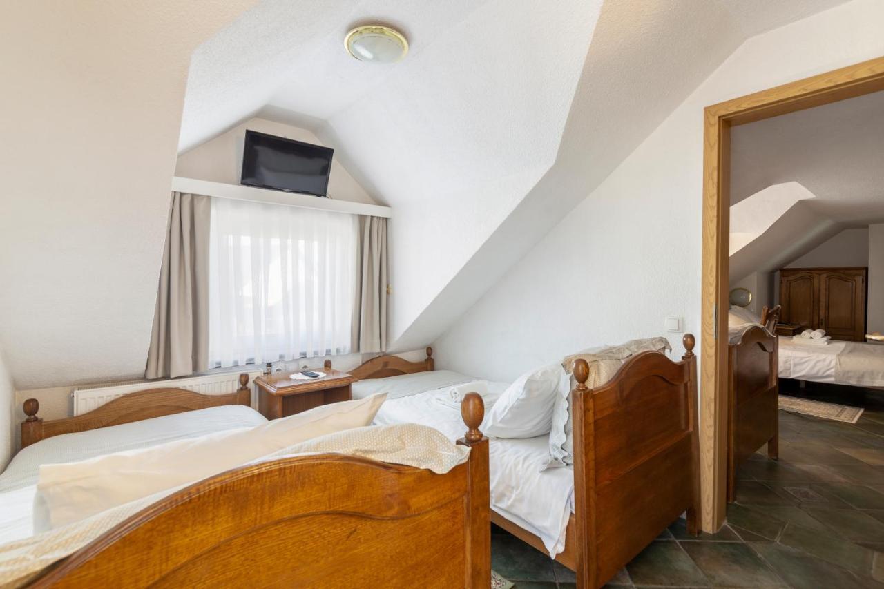 Jagodic Garni Hotel Cerklje na Gorenjskem Luaran gambar