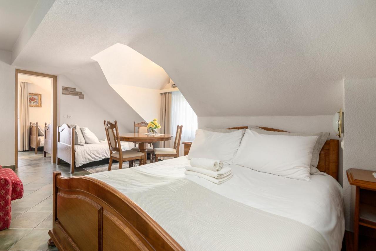 Jagodic Garni Hotel Cerklje na Gorenjskem Luaran gambar