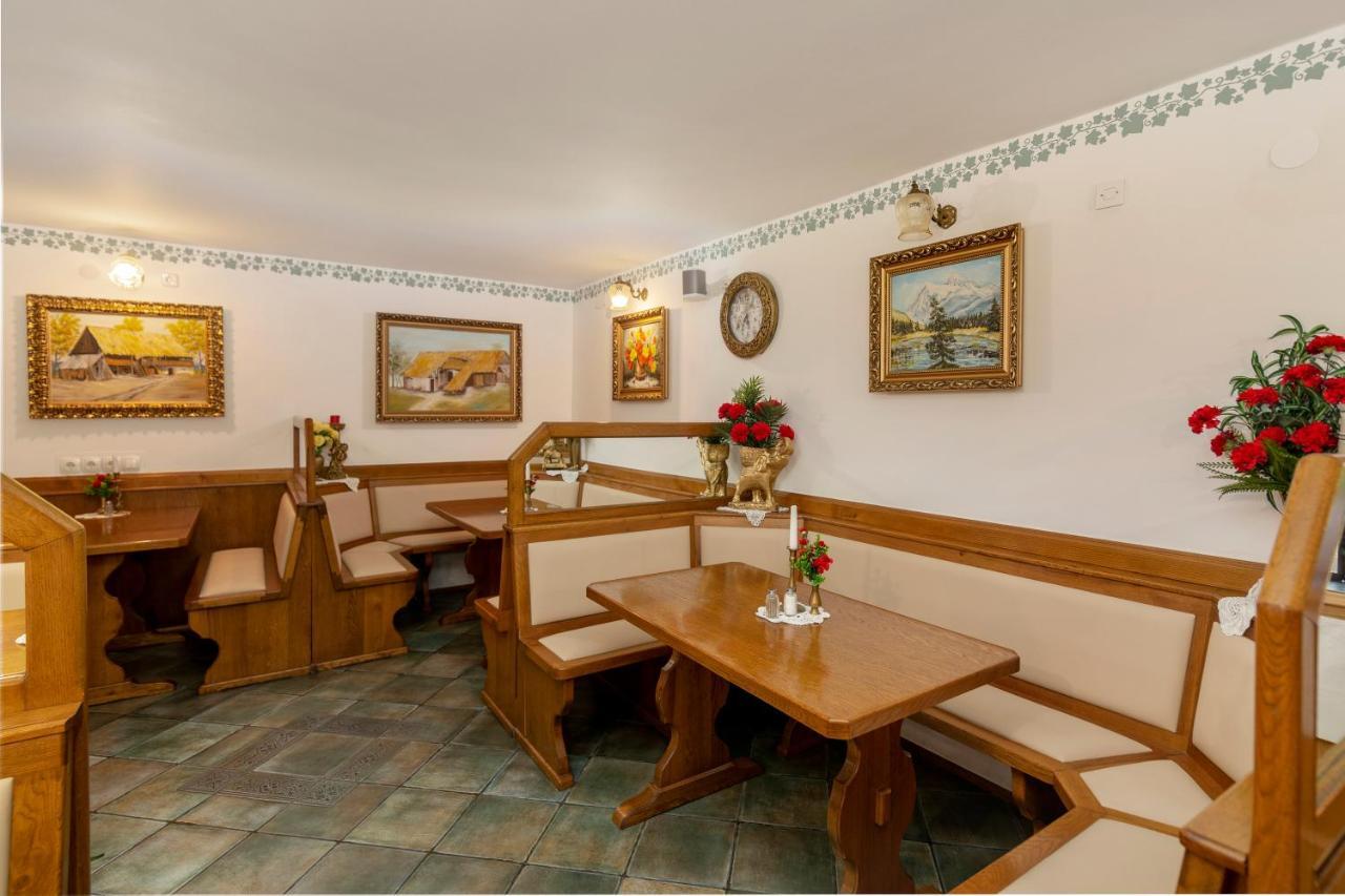 Jagodic Garni Hotel Cerklje na Gorenjskem Luaran gambar