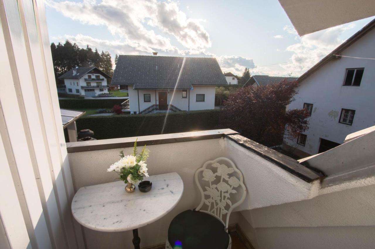 Jagodic Garni Hotel Cerklje na Gorenjskem Luaran gambar
